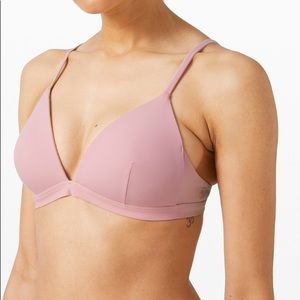 Deep Sea D cup swim top